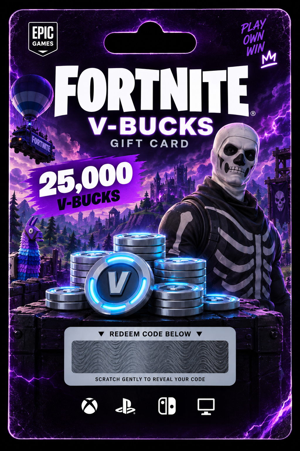25 000 VB